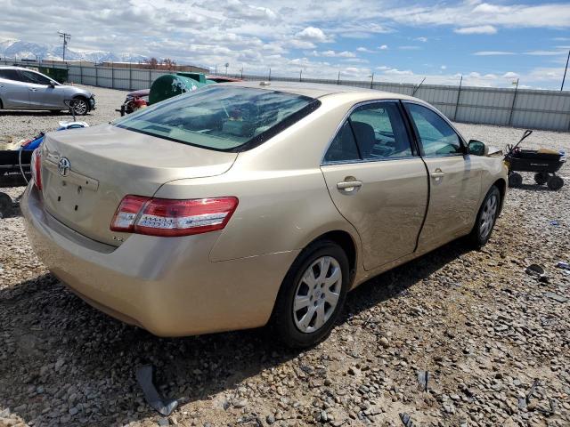 Foto 3 de la subasta – 2011 TOYOTA CAMRY BASE con VIN 4T1BF3EK5BU669276