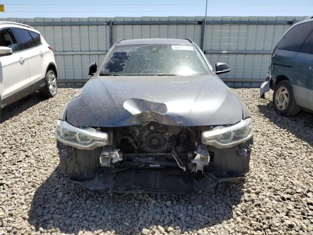 Photo 5 from auction – 2017 BMW 328 D XDRI with VIN WBA8J1C35HA018332