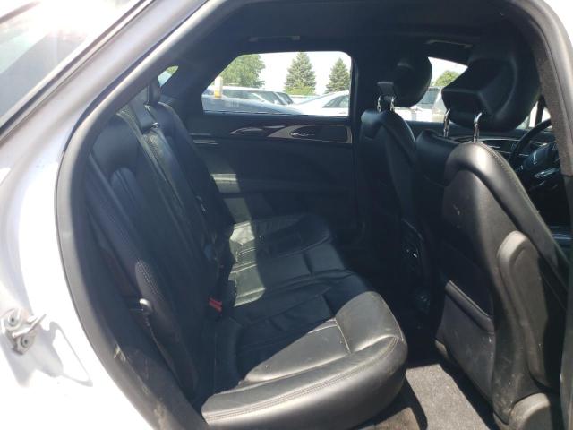 Photo 10 from auction – 2017 LINCOLN MKZ SELECT with VIN 3LN6L5C97HR653327