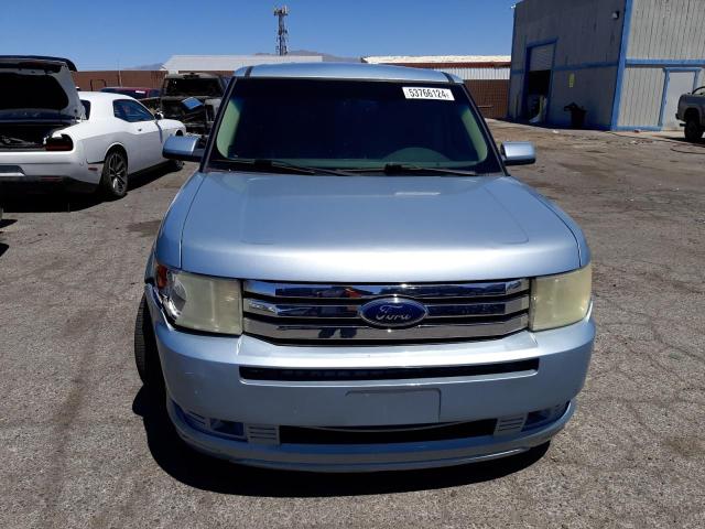 Photo 5 from auction – 2009 FORD FLEX SE with VIN 2FMDK51C69BA51379