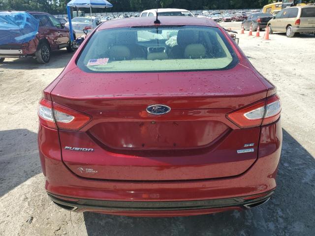 Photo 6 from auction – 2015 FORD FUSION SE with VIN 3FA6P0H99FR247850