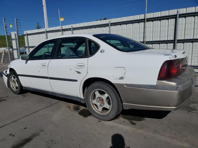 Photo 2 from auction – 2000 CHEVROLET IMPALA with VIN 2G1WF52E0Y9308505