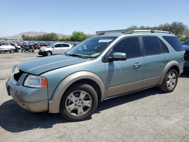 FORD FREESTYLE 2005 with VIN 1FMZK021X5GA43309 - Photo from auction