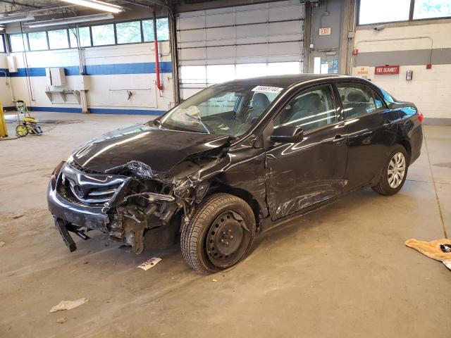 TOYOTA COROLLA BA 2013 with VIN 5YFBU4EE2DP094161 - Photo from auction