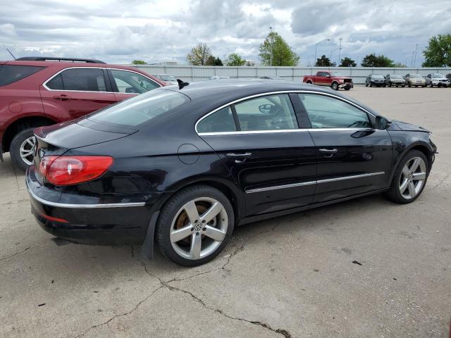 Photo 3 from auction – 2010 VOLKSWAGEN CC VR6 4MO with VIN WVWGU9AN2AE529942