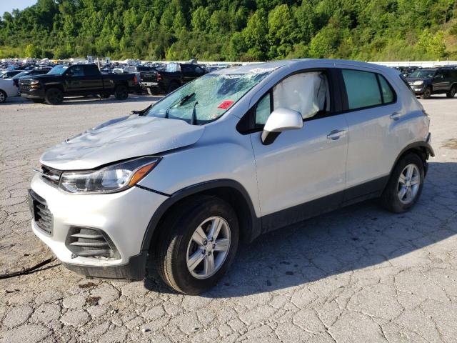 Photo 1 from auction – 2019 CHEVROLET TRAX LS with VIN 3GNCJKSB0KL193431