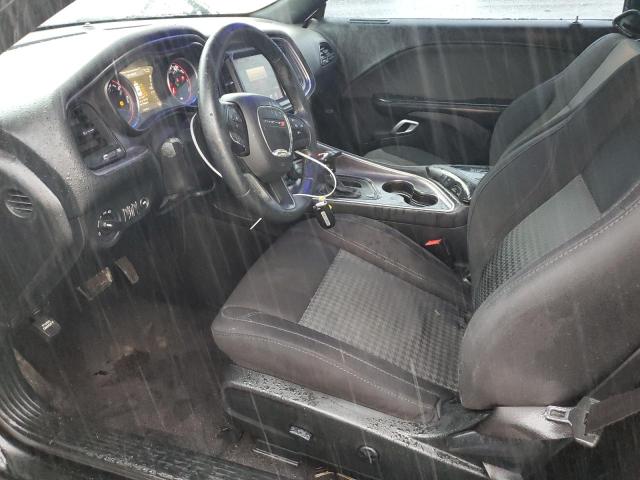 Photo 7 from auction – 2016 DODGE CHALLENGER with VIN 2C3CDZAG8GH337611