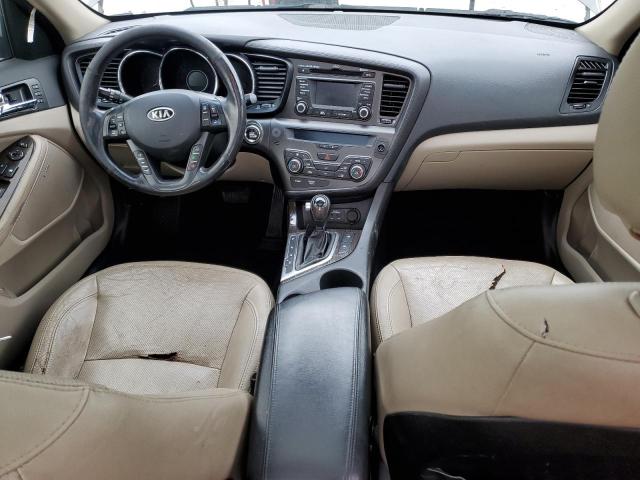 Photo 8 from auction – 2012 KIA OPTIMA EX with VIN 5XXGN4A76CG087571