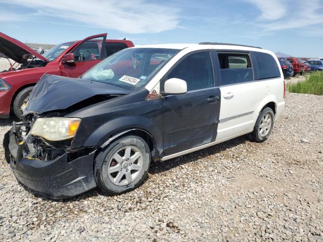 CHRYSLER TOWN & COU 2012 with VIN 2C4RC1BG5CR210389 - Photo from auction