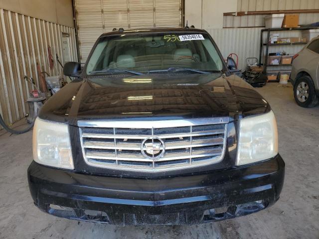 Photo 5 from auction – 2004 CADILLAC ESCALADE E with VIN 3GYFK66N04G267399