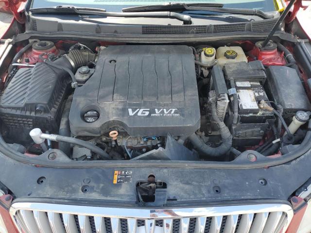 Photo 11 from auction – 2012 BUICK LACROSSE P with VIN 1G4GH5E37CF300784