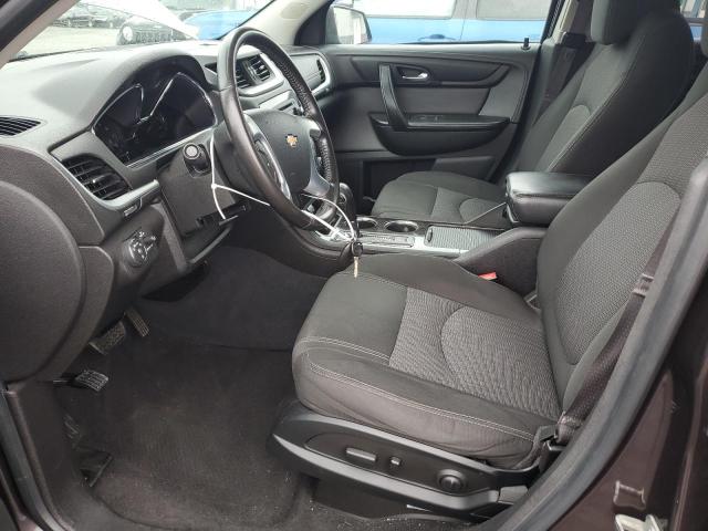 Photo 7 from auction – 2015 CHEVROLET TRAVERSE L with VIN 1GNKRGKD8FJ187232