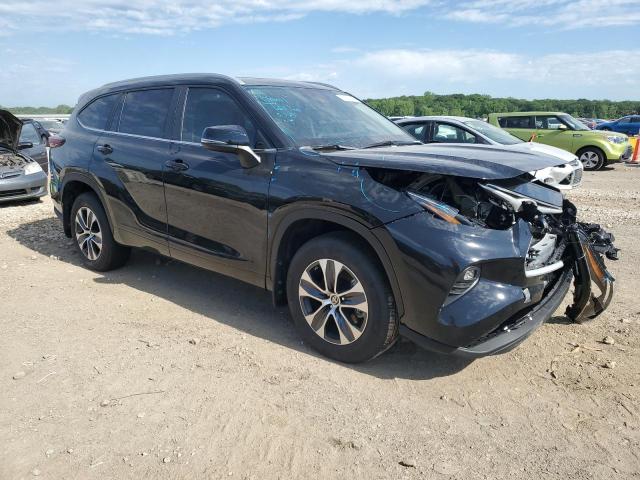 Photo 4 from auction – 2024 TOYOTA HIGHLANDER with VIN 5TDKDRBH7RS530643