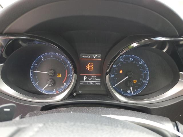 Photo 9 from auction – 2015 TOYOTA COROLLA L with VIN 2T1BURHE4FC369878