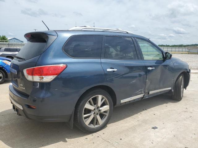 Photo 3 from auction – 2014 NISSAN PATHFINDER with VIN 5N1AR2MM6EC651881