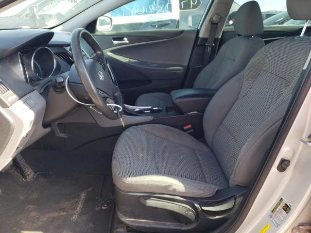 Photo 7 from auction – 2012 HYUNDAI SONATA GLS with VIN 5NPEB4AC1CH376990