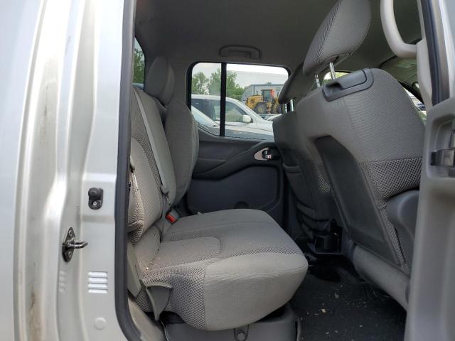 Photo 10 from auction – 2010 NISSAN FRONTIER C with VIN 1N6AD0ER7AC406676