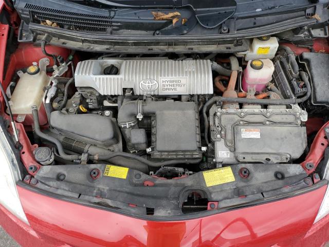 Photo 11 from auction – 2013 TOYOTA PRIUS with VIN JTDKN3DU0D0346063