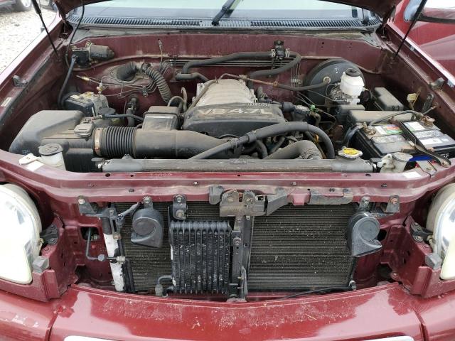 Photo 11 from auction – 2004 TOYOTA TUNDRA DOU with VIN 5TBDT44124S456533