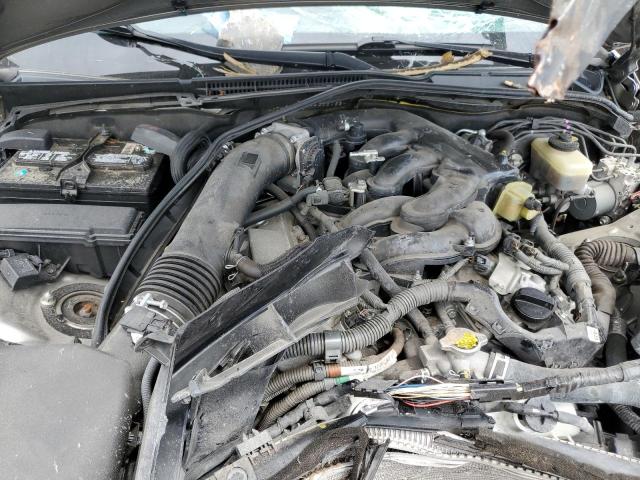 Photo 11 from auction – 2014 LEXUS IS 250 with VIN JTHBF1D2XE5038188