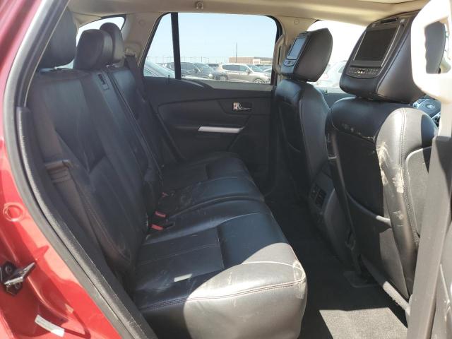 Photo 11 from auction – 2011 FORD EDGE LIMIT with VIN 2FMDK3KC6BBA19542