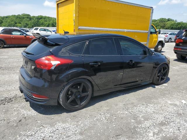 Photo 3 from auction – 2016 FORD FOCUS ST with VIN 1FADP3L91GL335730