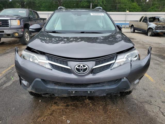 Photo 5 from auction – 2014 TOYOTA RAV4 LIMIT with VIN 2T3YFREV4EW123331