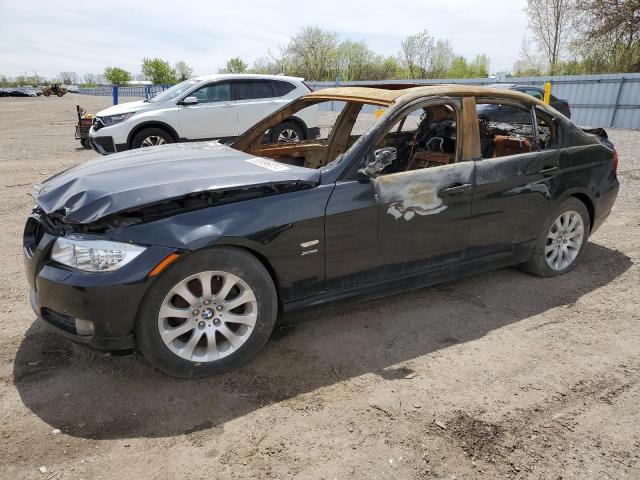 BMW 328 XI 2011 with VIN WBAPK7C58BA821401 - Photo from auction