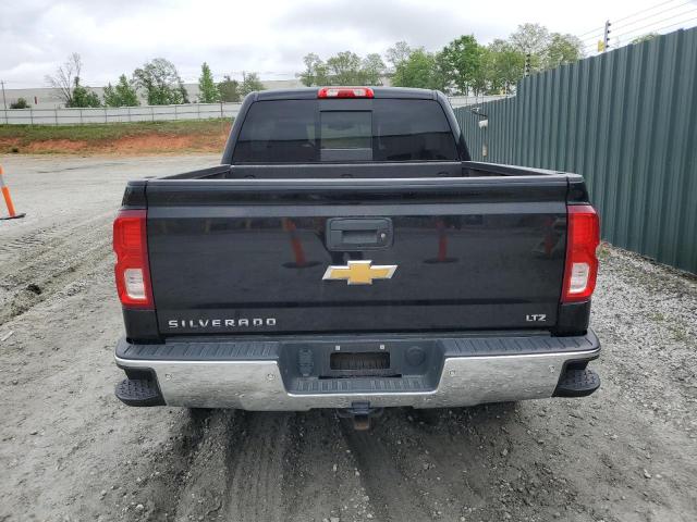 Photo 6 from auction – 2018 CHEVROLET SILVERADO with VIN 3GCUKSEC1JG445676
