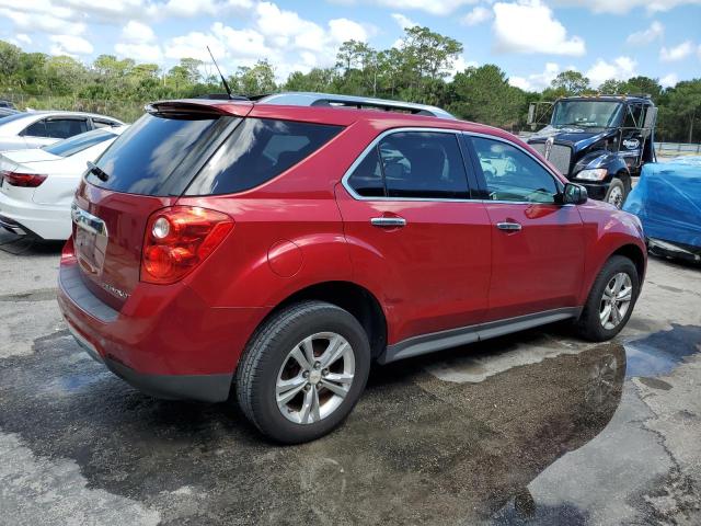 Photo 3 from auction – 2013 CHEVROLET EQUINOX LT with VIN 1GNALFEK6DZ115865