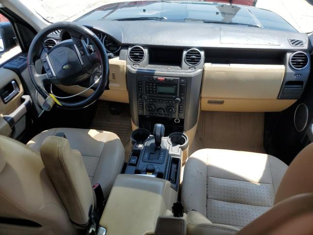 Photo 8 from auction – 2007 LAND ROVER LR3 SE with VIN SALAE25457A436420