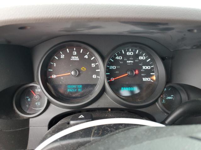 Photo 9 from auction – 2009 CHEVROLET SILVERADO with VIN 1GCEC14C79Z249945