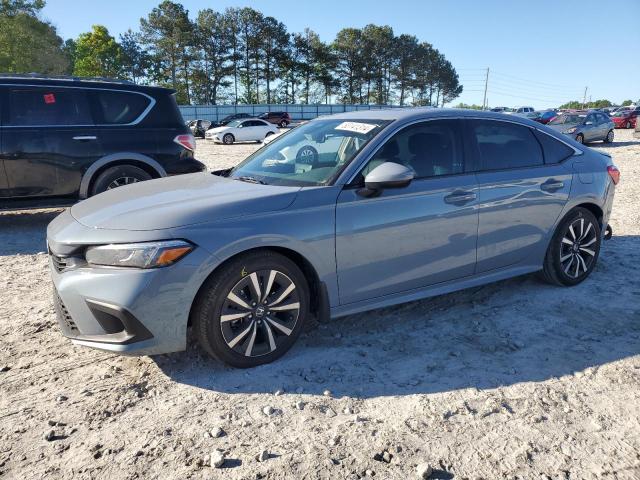 Photo 1 from auction – 2024 HONDA CIVIC EX with VIN 2HGFE1F76RH308628