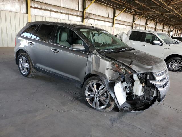 Photo 4 from auction – 2014 FORD EDGE LIMIT with VIN 2FMDK3KC4EBA50468