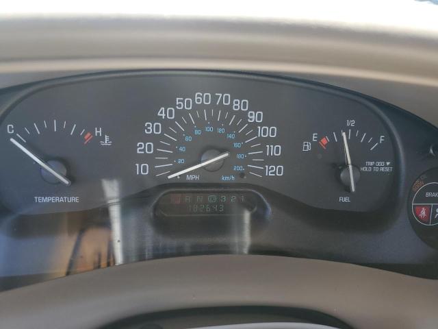 Photo 9 from auction – 2003 BUICK CENTURY CU with VIN 2G4WS52J131193237