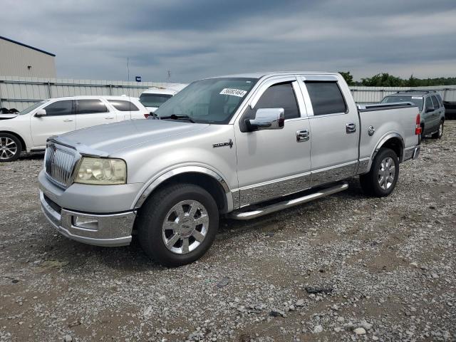 LINCOLN MARK LT 2006 with VIN 5LTPW16506FJ04531 - Photo from auction