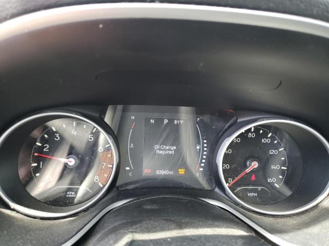 Photo 9 from auction – 2017 JEEP COMPASS LA with VIN 3C4NJDBB1HT681728