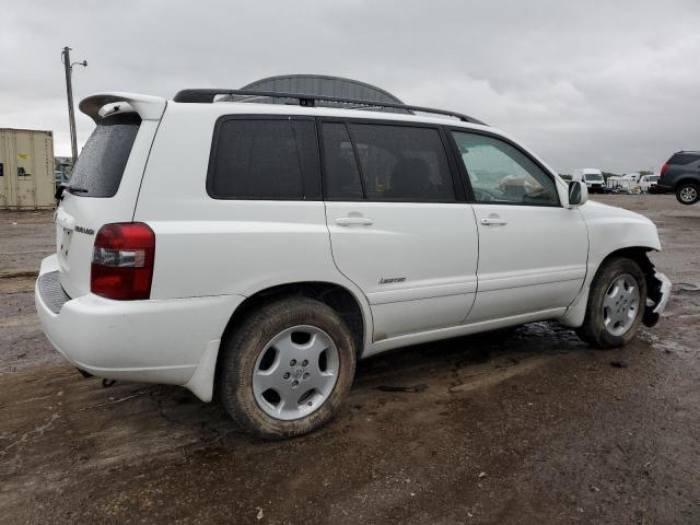 Photo 3 from auction – 2006 TOYOTA HIGHLANDER with VIN JTEEP21A260186455
