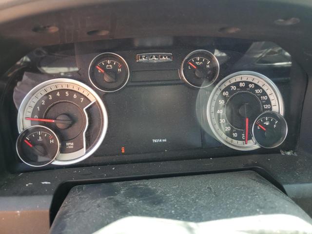 Photo 9 from auction – 2018 RAM 1500 SLT with VIN 1C6RR7LT1JS122200
