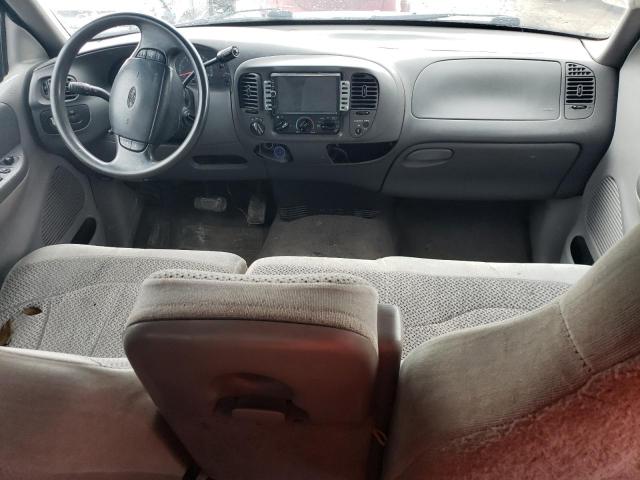 Photo 8 from auction – 1999 FORD F150 with VIN 1FTRX18L2XNB72129