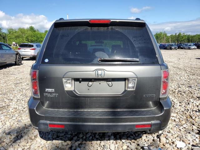 Photo 6 from auction – 2007 HONDA PILOT EXL with VIN 2HKYF18597H537700