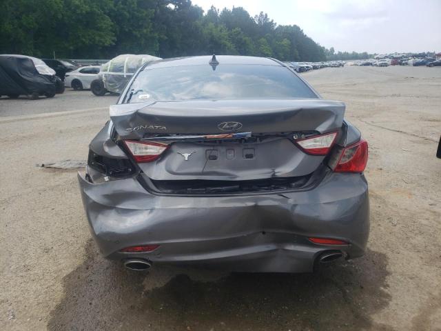 Photo 6 from auction – 2011 HYUNDAI SONATA SE with VIN 5NPEC4ACXBH059124