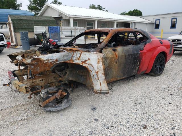 DODGE CHALLENGER 2016 with VIN 2C3CDZFJ0GH162291 - Photo from auction
