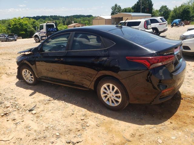 Photo 2 from auction – 2018 HYUNDAI ACCENT SE with VIN 3KPC24A31JE030690