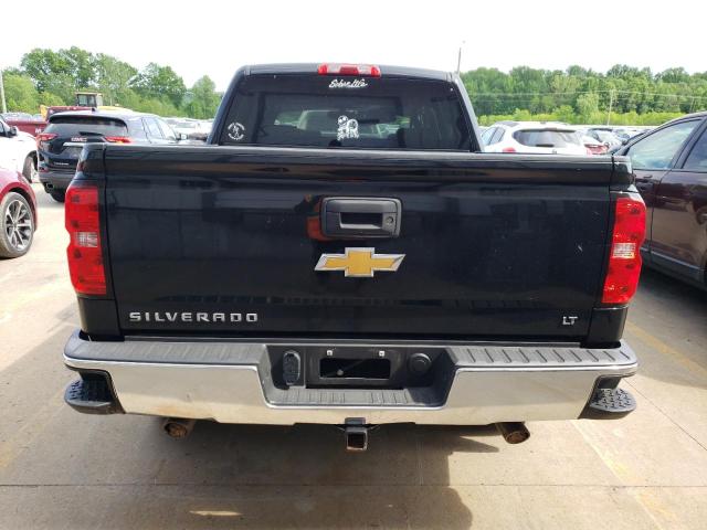Photo 6 from auction – 2017 CHEVROLET SILVERADO with VIN 3GCUKREC4HG107868