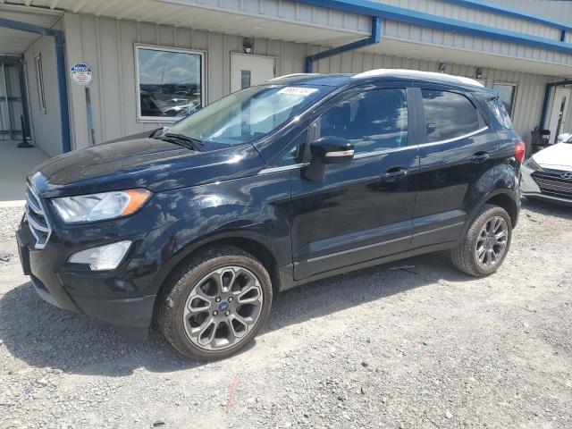 FORD ECOSPORT T 2019 with VIN MAJ6S3KL1KC282167 - Photo from auction
