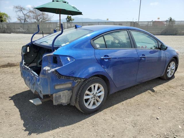 Photo 3 from auction – 2017 KIA FORTE LX with VIN 3KPFL4A70HE034186