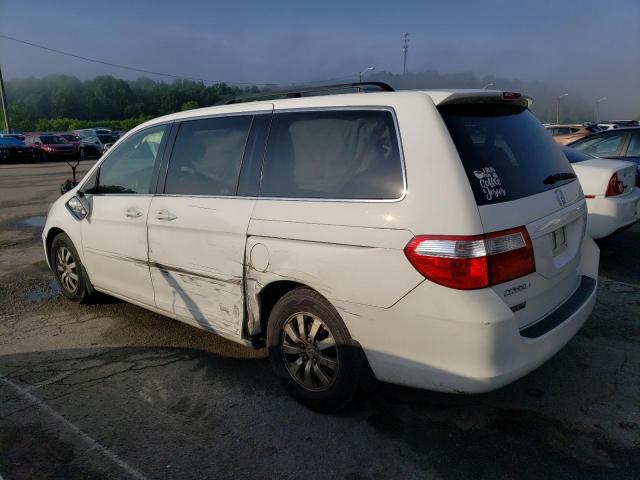 Photo 2 from auction – 2007 HONDA ODYSSEY EX with VIN 5FNRL38727B451542