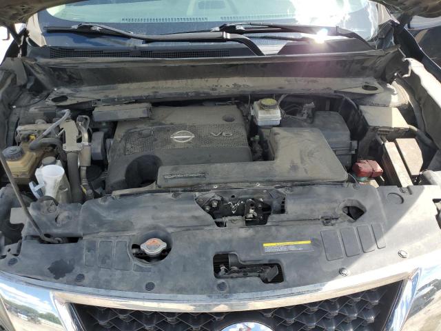 Photo 12 from auction – 2015 NISSAN PATHFINDER with VIN 5N1AR2MN9FC674632