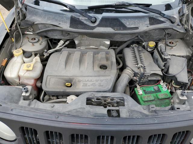 Photo 12 from auction – 2008 JEEP PATRIOT SP with VIN 1J8FF28W48D530319